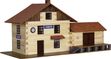 Picture of Wooden Kit „Train station”