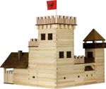 Poza cu Constructor din lemn „Castel”