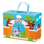 Poza cu Set „Zoo” (13 piese)