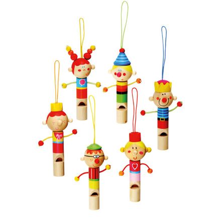 Poza cu Fluier din lemn