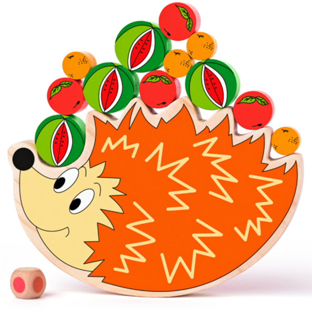 Picture of Balance game - Hedgehog