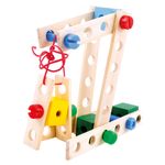 Poza cu Set construcție (120 piese)