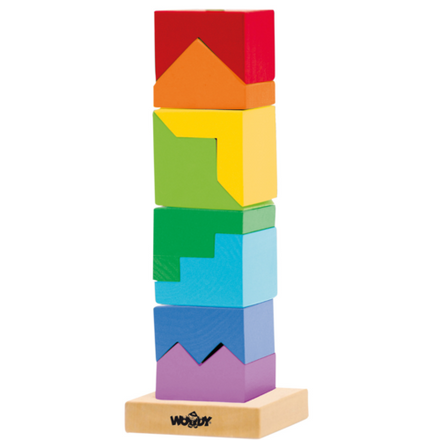 Picture of Stacking Tower