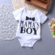 Изображение Боди „Mama's Boy”