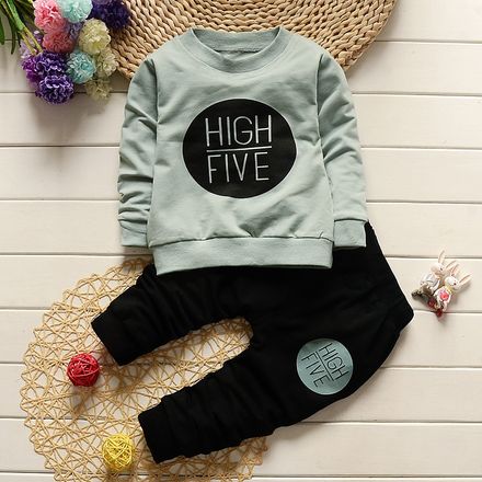 Picture of Set of 2 pcs - Sweatshirt + Pants