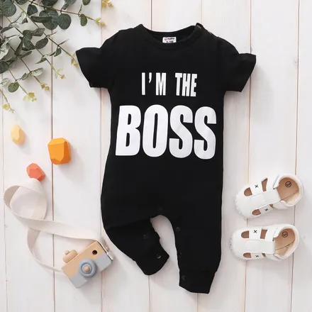 Изображение Комбинезон „I'm the BOSS”