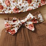 Picture of Set of 2 pcs - Blouse + Shorts 