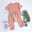 Picture of Set of 2 pcs - Pants + Blouse