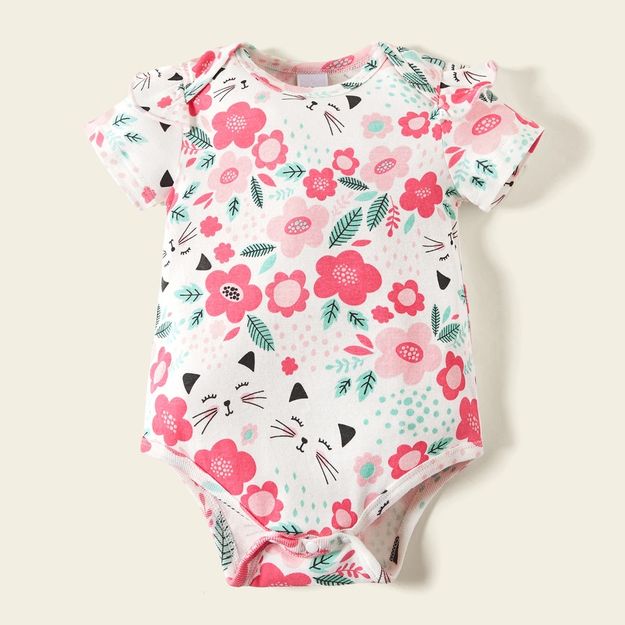 Poza cu Body „Pink Floral”