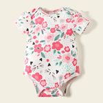 Poza cu Body „Pink Floral”