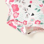 Poza cu Body „Pink Floral”