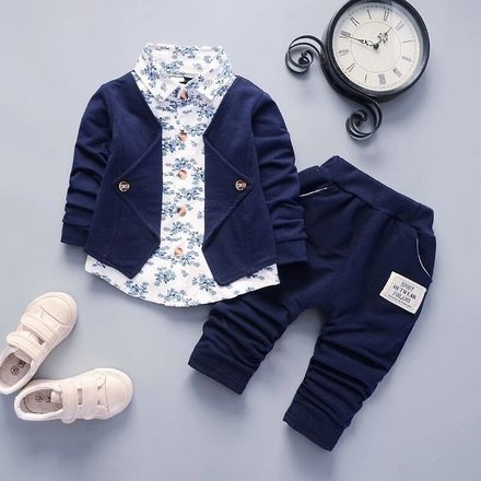 Изображение Комплект 2 шт. - Штаны + Рубашка „Formal”
