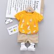 Picture of Set of 2 pieces - Shorts + T-shirt