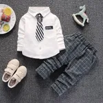 Picture of Set of 2 pcs - Pants + Shirt „Formal”