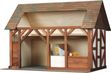 Picture of Wooden Kit „Stable”