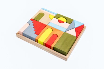 Picture of Building set „Mati”
