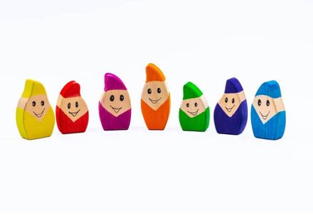 Picture of Dwarfs (7 pieces)