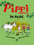 Poza cu Pippi Șosețica în parc de Astrid Lindgren