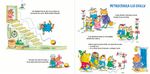 Poza cu Cartea cu Te rog și Mulțumesc de Richard Scarry