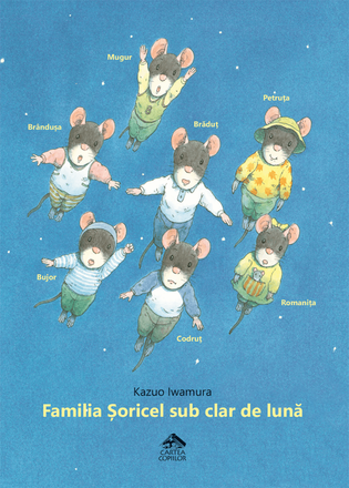 Изображение Familia Șoricel sub clar de lună de Kazuo Iwamura