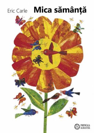 Изображение Mica sămânță de Eric Carle