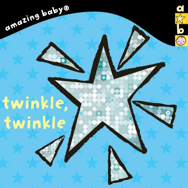 Poza cu Amazing Baby Twinkle Twinkle by Emma Dodd