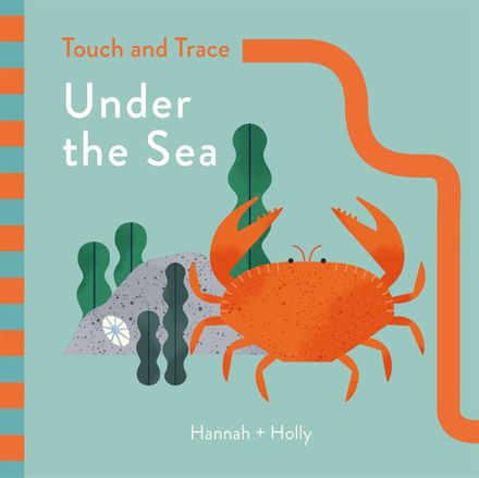 Изображение Touch and Trace: Under the Sea by Hannah + Holly 