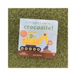 Poza cu I thought I saw a... Crocodile! by Lydia Nichols