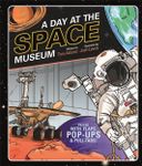 Poza cu Day At The Space Museum by Tom Adams , Illustrated by  Josh Lewis