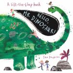Poza cu Hello, Mr Dinosaur! by Sam Boughton