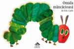 Poza cu Omida mâncăcioasă de Eric Carle