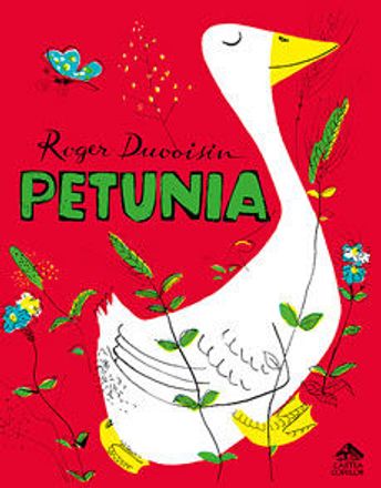 Poza cu Petunia, de Roger Duvoisin
