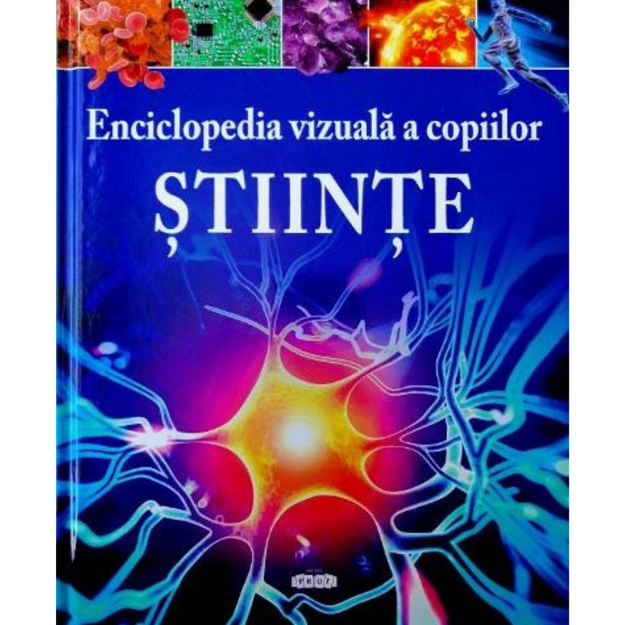 Poza cu Științe (enciclopedia vizuală a copiilor)