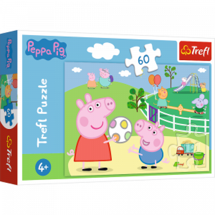 Picture of Puzzle Peppa Pig (60 piese)