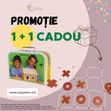 Picture of 1 + 1 Cadou (Vario 72 Valiză + Joc XO)
