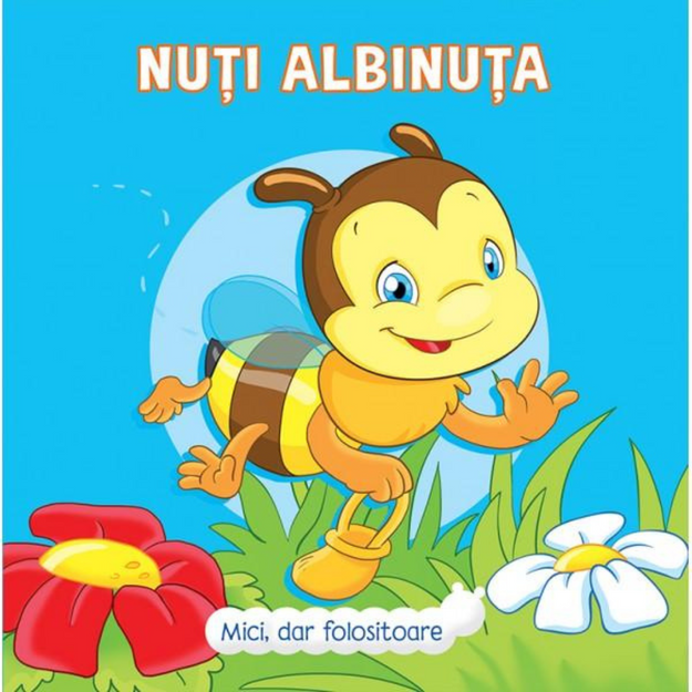 Poza cu Nuți Albinuța