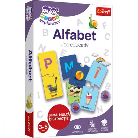 Picture of Alfabet Joc Educativ