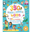 Изображение 350 de cuvinte în engleză și română (carte sonoră bilingvă)