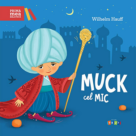 Picture of Muck cel Mic de Wilhelm Hauff