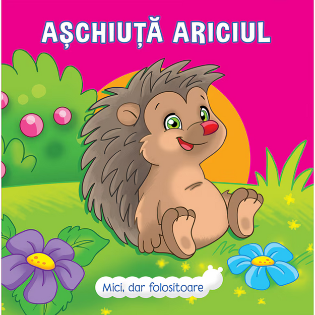 Poza cu Așchiuță Ariciul