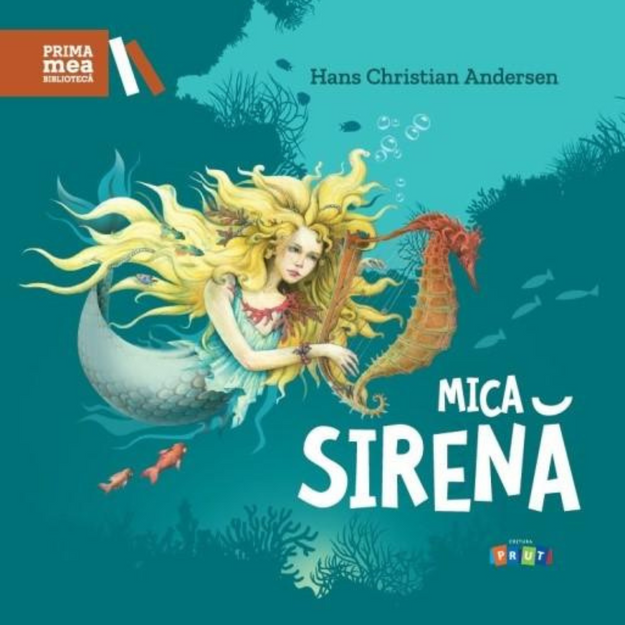 Poza cu Mica sirenă de Hans Christian Andersen