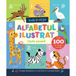 Изображение Alfabetul ilustrat. Carte sonoră.