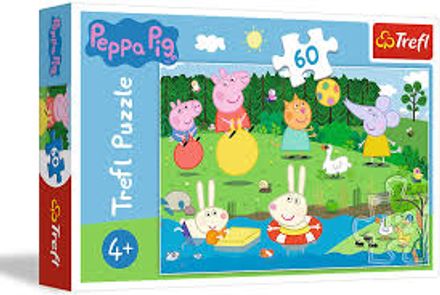 Picture of Puzle Peppa Pig (60 piese)