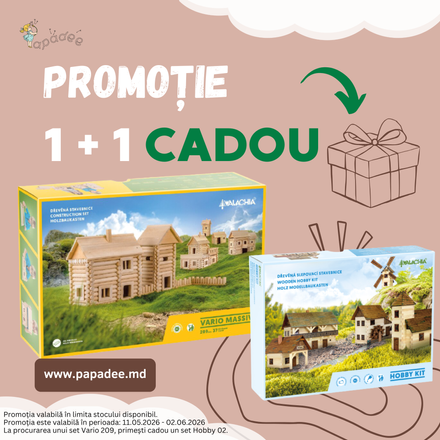 Picture of 1 + 1 CADOU (Vario 209 + Hobby 02)