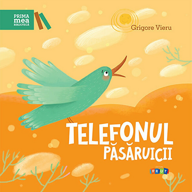 Poza cu Telefonul păsăruicii de Grigore Vieru