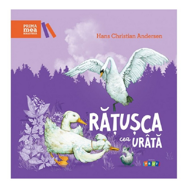 Poza cu Rățușca cea urâtă de Hans Christian Andersen