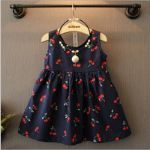 Picture of Dress „Cherry Print”