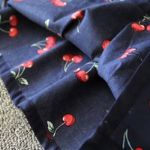 Изображение Платье „Cherry Print”