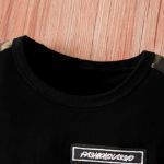 Изображение Комплект 2 шт.  - Шорты + Футболка „Camouflage”