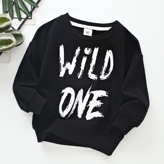 Picture of Hoodie „Wild one”